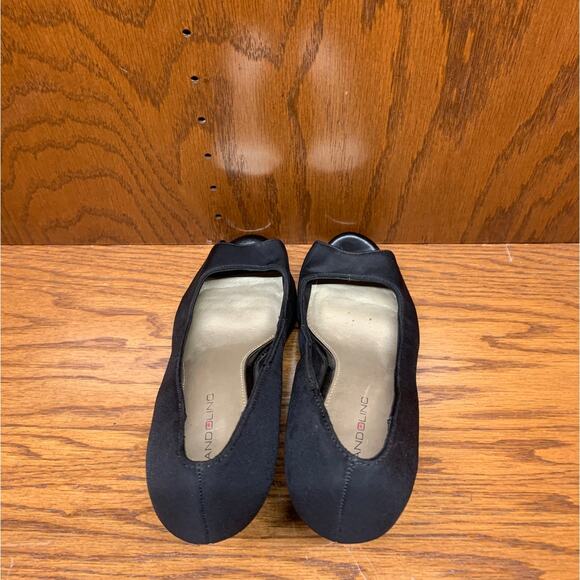 Bandolino Open Toe Wedge - Picture 4 of 6